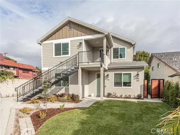 316 S Reese PL 201, Burbank, CA 91506