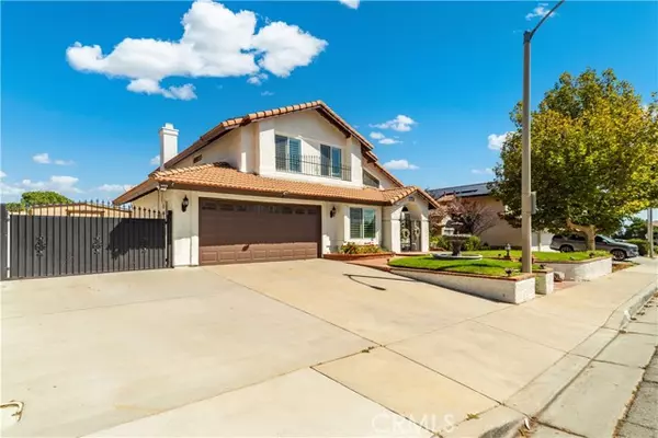 4535 TALENTO WAY, Palmdale, CA 93551
