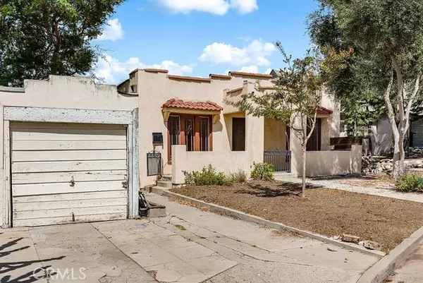 Los Angeles, CA 90026,1871 Park DR