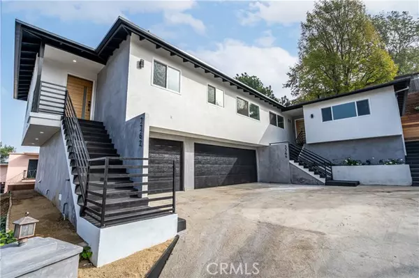 3362 Bellota WAY, Los Angeles, CA 90027