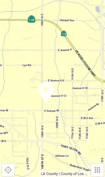 0 Ste (Pav) Vic AVE, Pearblossom, CA 93553