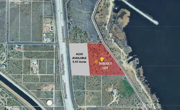 Palmdale, CA 93550,0 Vac/Calle Grillo/Vic AVE