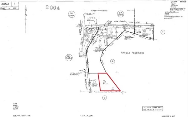 Palmdale, CA 93550,0 Vac/Calle Grillo/Vic AVE