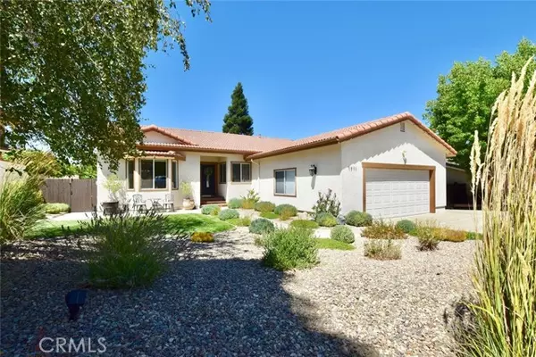 1711 Southfork PL, Paso Robles, CA 93446