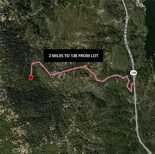 Cedarpines Park, CA 92322,0 Deer Run RD