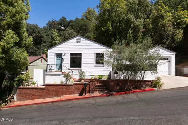 1344 Indiana AVE,  South Pasadena,  CA 91030