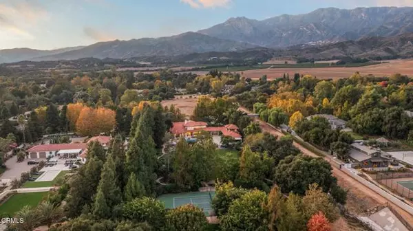 Ojai, CA 93023,12250 Linda Flora DR