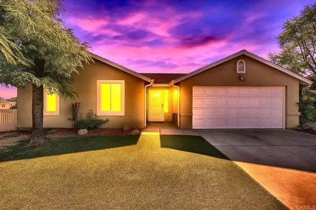 1327 Marline AVE, El Cajon, CA 92021