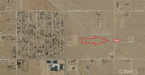 Joshua Tree, CA 92252,62526 Sun Mesa RD