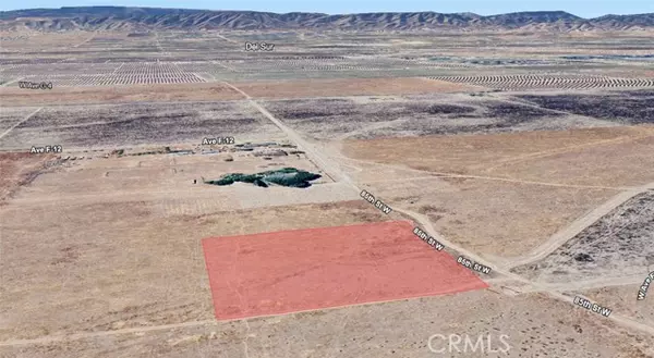 Antelope Acres, CA 93536,3789 Vac/Cor AVE