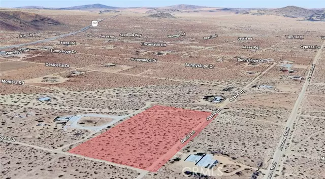 22124 Montara RD, Landers, CA 92285