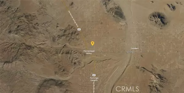 Landers, CA 92285,22124 Montara RD