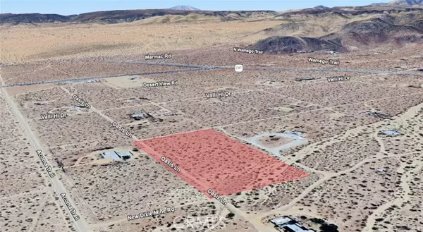 Landers, CA 92285,22124 Montara RD