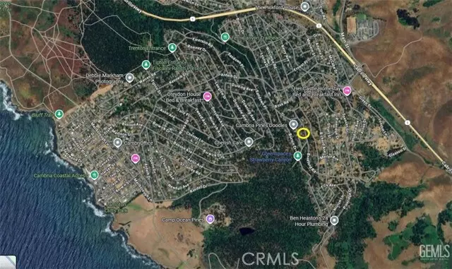 Cambria, CA 93428,0 Orville AVE