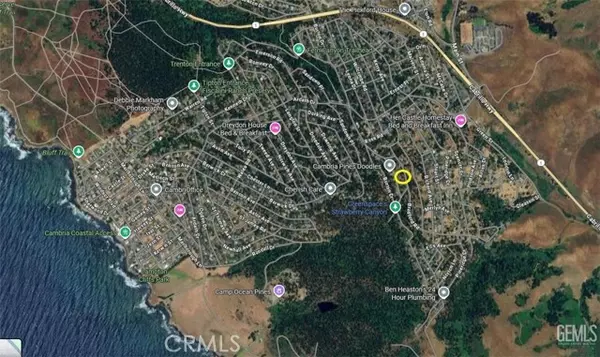 0 Orville AVE, Cambria, CA 93428