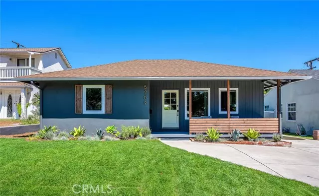 5209 Milne DR, Torrance, CA 90505