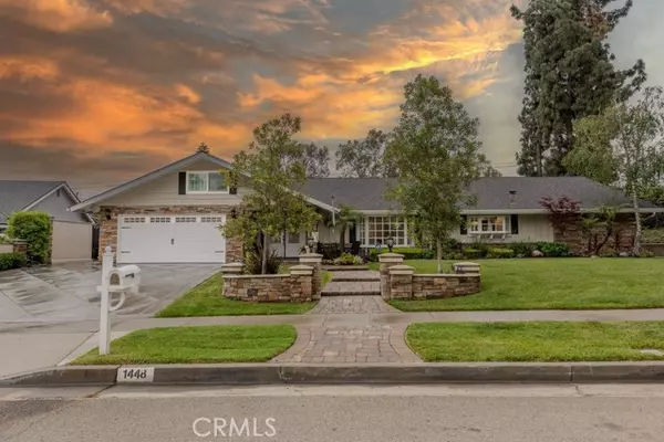 1448 W Domingo RD, Fullerton, CA 92833