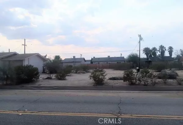 0 Lupine, Twentynine Palms, CA 92277