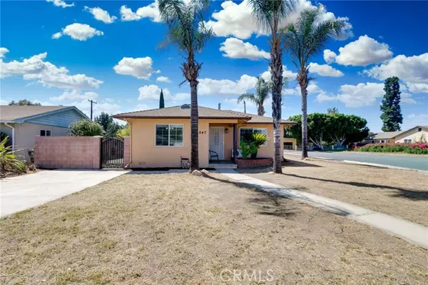 Pomona, CA 91768,947 Claire PL