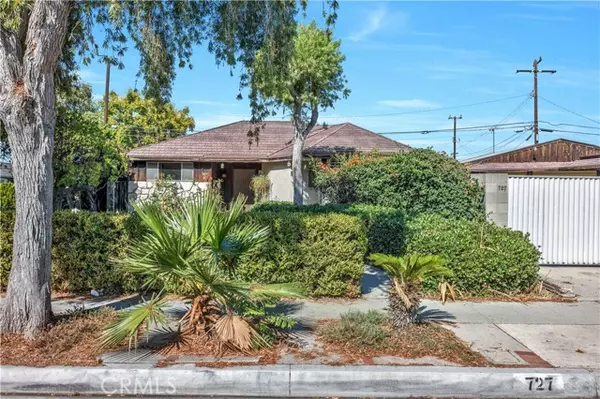 727 S Falcon ST, Anaheim, CA 92804