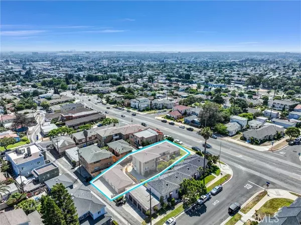 Los Angeles, CA 90043,6006 Overhill DR