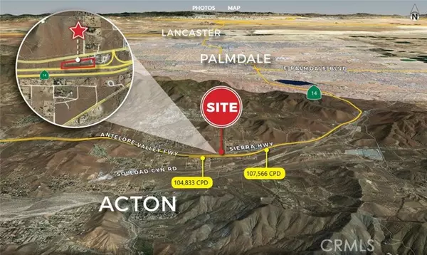 Acton, CA 93510,0 Sierra