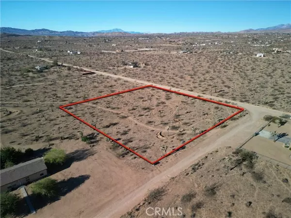 0 Olympic RD, Joshua Tree, CA 92252