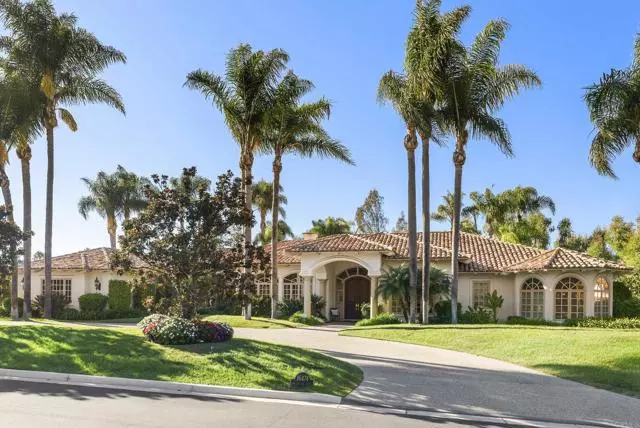 16474 Avenida De Los Olivos, Rancho Santa Fe, CA 92067
