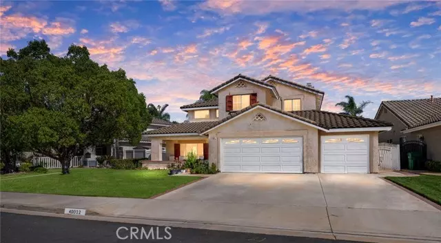 40012 Athena LN, Murrieta, CA 92562