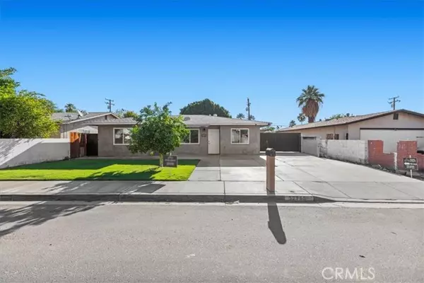 Cathedral City, CA 92234,32768 Navajo TRL