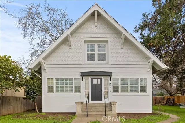 316 W Sacramento AVE, Chico, CA 95926