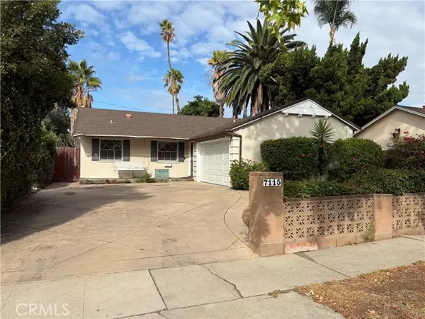 7115 Matilija AVE, Van Nuys, CA 91405