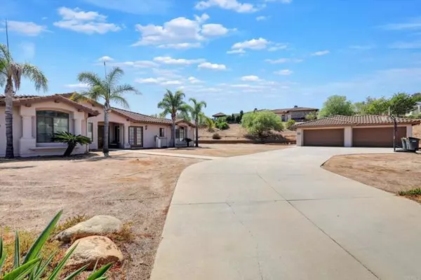 Fallbrook, CA 92028,4009 11 Flowerwood LN