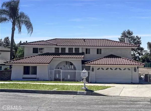 Upland, CA 91784,1226 Azalea CT