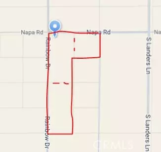 6113 Napa (@ Rainbow), Landers, CA 92285