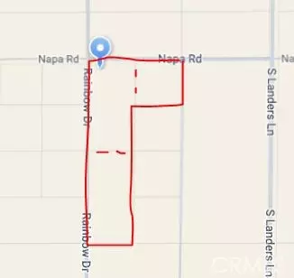 6113 Napa (@ Rainbow), Landers, CA 92285