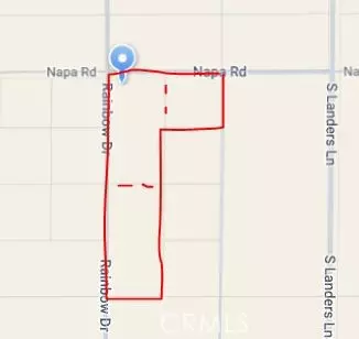 Landers, CA 92285,6113 Napa (@ Rainbow)
