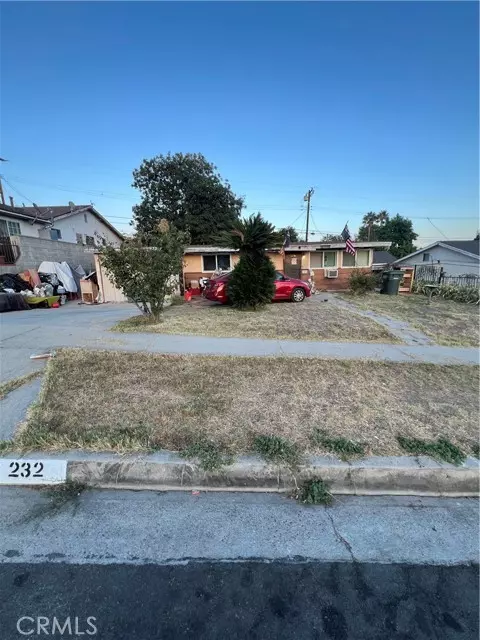 La Puente, CA 91744,232 N Winton AVE