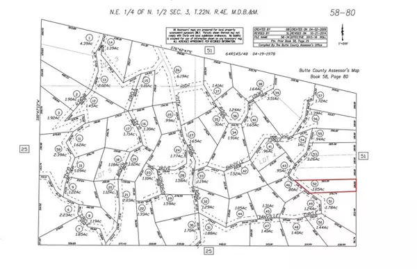 3972 Danville CIR, Oroville, CA 95965
