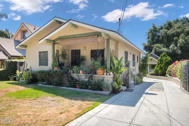 480 & 482 W Hammond ST, Pasadena, CA