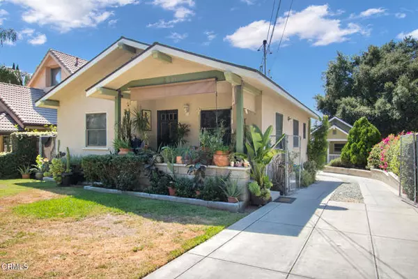 Pasadena, CA,480 & 482 W Hammond ST