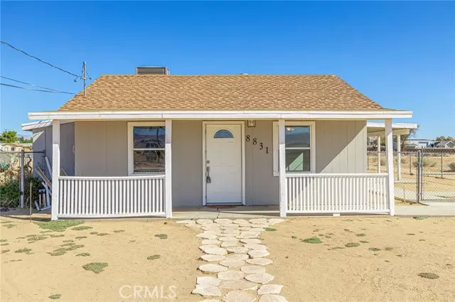 Lancaster, CA 93536,8831 W Avenue F