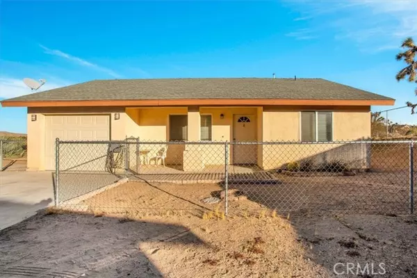Joshua Tree, CA 92252,60803 Division ST