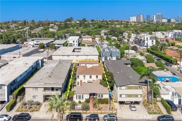 Los Angeles, CA 90266,2011 S Shenandoah ST