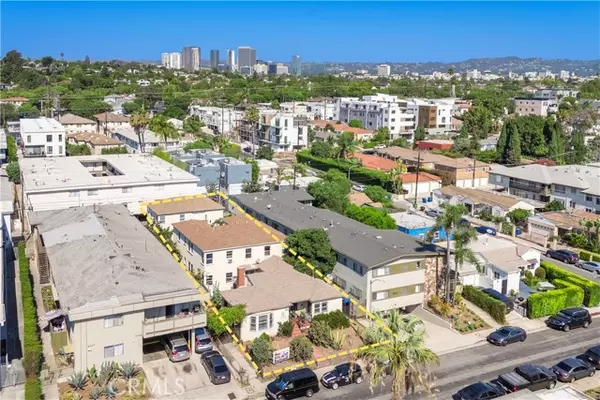 Los Angeles, CA 90266,2011 S Shenandoah ST