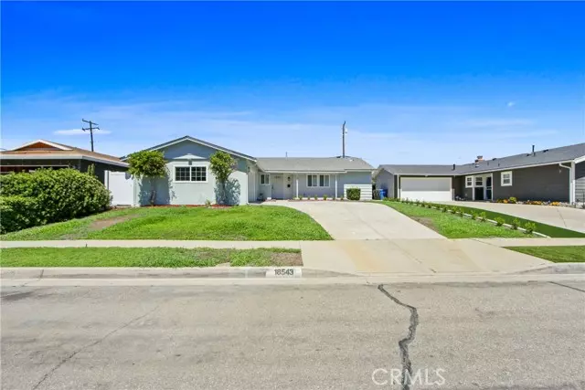 Rowland Heights, CA 91748,18543 Adivino ST