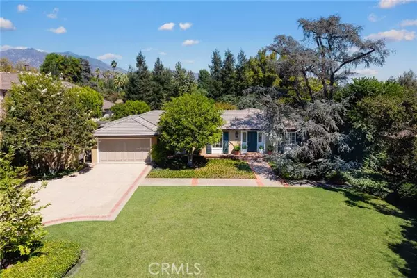 400 Vaquero RD, Arcadia, CA 91007