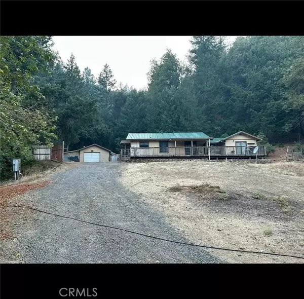 19899 Scenic DR, Redwood Valley, CA 95470