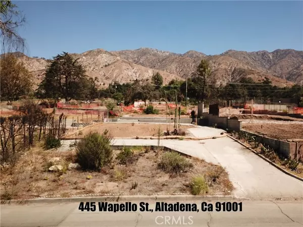 445 Wapello ST, Altadena, CA 91001