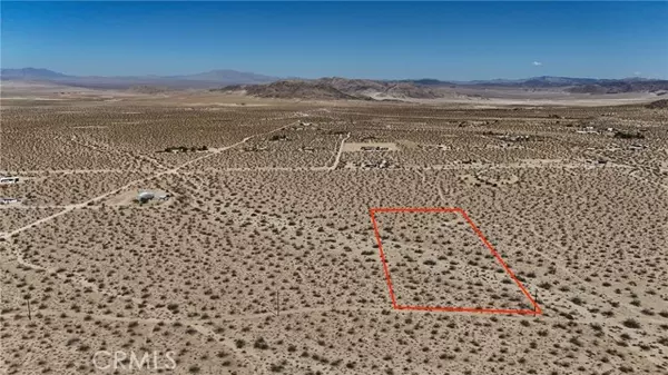 775 Manzanita RD, Landers, CA 92285